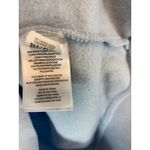 FILA Embroidered Logo Crewneck Sweatshirt Light Blue Size Medium Photo 5