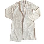Lab Coat White XXS Women's Science Medical Work Uniform Labwear Photo 0
