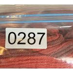 Sundance Adley Dress Sz MED Sea Coral Boho Resort Cotton Gauze Flowy Tiered EUC Orange Photo 13