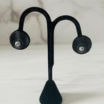 Vintage Seashell/Fan Earrings for Pierced Ears Photo 3