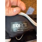 Beach Riot Astrid Active Dress - Black/White - Size M Photo 6