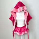 Victoria's Secret Victoria’s Secret Santa Cape Costume Set Photo 3