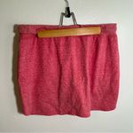 Green Tea Casual Skort Pink Heather Knit M Size M Photo 6