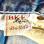BKE  Jeans Size 25 Inseam 30 inches Mid-Rise Bootcut Photo 10