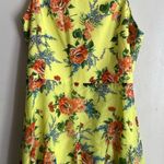 Alice + Olivia Ginny Floral Minidress Photo 4