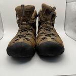 Keen  Women's Targhee 2 Mid Height Waterproof Hiking Boots 9 Photo 1