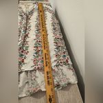 Matilda Jane  Our Atlas Top Floral Button Up Boho Cottage Hi Low Hem Size Large Photo 7