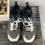 The North Face  Gray & Black Vectiv Infinite Sport Athletic Sneaker Shoes 9.5 Photo 2