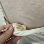 Victoria's Secret Victoria’s Secret gold label vintage bridal ivory satin babydoll lingerie small Photo 4