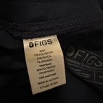 FIGS  Technical Collection Navy Blue Scrub Pants Photo 7