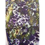 Lululemon  Leggings Women 6 Purple Camo Low Rise Compression Workout Training GYM Photo 2