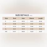 NEW Green Half Zip Cropped Hoodie Fall Long Sleeve Sweatshirts Pockets 2X Photo 2