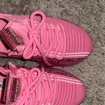 Steve Madden Maxima Rhinestone Embellished Chunky Sneakers Photo 3