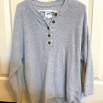 Aerie Grey  Sweater Photo 0