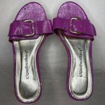 Women's Cloudwalkers Hot Pink Wedge Sandal Size 8W Photo 0