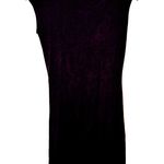 Kut From The Kloth Stitch Fix Mollee Knit Dress In Dark Purple Plum Sleeveless 0 Photo 8