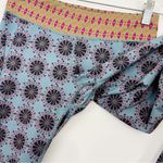 Natural Life  Colorful Geometric Leggings Size Medium Photo 3