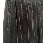 Vintage Chaps 2 Piece Black Velour‎ Jogging Suit Size L Photo 10