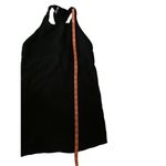 ZARA Racerback Tunic Tank Top Formal Workwear Cocktail Career School Everyday Photo 8