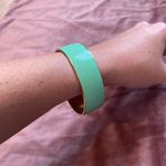 J.Crew  turquoise bracelet Photo 3