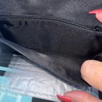 Kathy Van Zeeland  Vintage Deadstock Large Black Long Wallet Photo 4