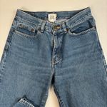 L.L.Bean  Women's Blue Straight Leg Jeans Size 6 Photo 6