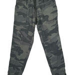 Splendid Camo Camouflage Jogger Pants X-Small Photo 0