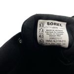 Sorel Out N About IV Low Sneaker Waterproof Women’s 9.5 Leather Shoes Photo 3