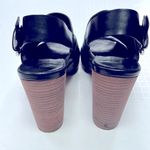 DKNY  Women Black Heels US 8.5 Photo 3