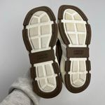 Johnston & Murphy Hannah Slip On Suede Comfort Shoes Fawn Brown Size 9 Photo 4