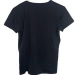 Vintage Y2K Harley‎ Davidson Women's Baby Tee Size S Stretchy Black Photo 2