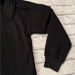 Girlfriend Collective  Macie Layered Jacket black S double zip Photo 3