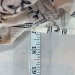 American Eagle  Boho Tie Crop blouse Top Angel‎ bell sleeve XS Country Cowgirl Photo 6