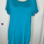 Premise Split Back Tunic Photo 0