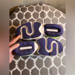 Nike  Air Max White and Purple Athletic Shoes Modern Design athleisure running Photo 7