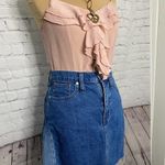 Madewell  denim skirt Photo 1