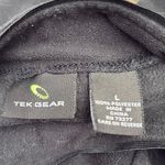 Tek Gear Tech Gear size large black fleece pants Photo 2
