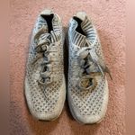 Nobull EUC  Project Knit Runner Diamond Mesh Cool Gray Gum Shoes Size M7- W8.5 Photo 1