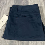 DKNY Deep Navy Skinny Trousers; NEW; 4 Women’s Photo 0