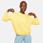 Outdoor Voices Yellow Crewneck Photo 0