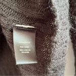 Torrid Sweater Black Cable Knit On or Off Shoulder Cowl Neck Knit Sz 2X (2) GUC Photo 7