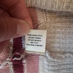 California Gypsy Open Front Southwestern Aztec Bohemian Duster Cardigan Sz Large Red Photo 10