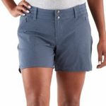 Kuhl ‎ Strattus 5” Ripstop Air Shorts Vintage Blue 12 Photo 0