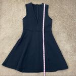 Proenza Schouler  Skater Dress Black 8 Photo 9