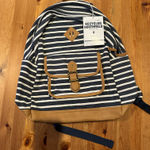 Pottery Barn  Northfield Collection Striped Backpack Photo 0
