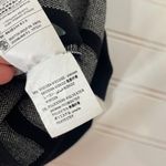 United Colors Of Benetton NWT  Womens Black & WhiteCap Sleeve Sheath Dress Size S Photo 7