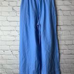 Free People  Light Blue high rise wide leg pants size xs Photo 10
