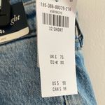 Abercrombie & Fitch  curve love 90’s straight mid rise jeans 32 short NWT $90 Photo 5