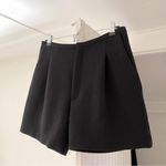 TOTEME Totéme Lluc Bermuda Short in Black Size S Retail $385 Photo 8