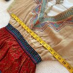 Flying Tomato dress boho look tie in back size small NWT Photo 4